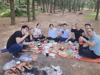 Hoạt động dã ngoại Thường niên của cán bộ nhân viên 7/11/2020