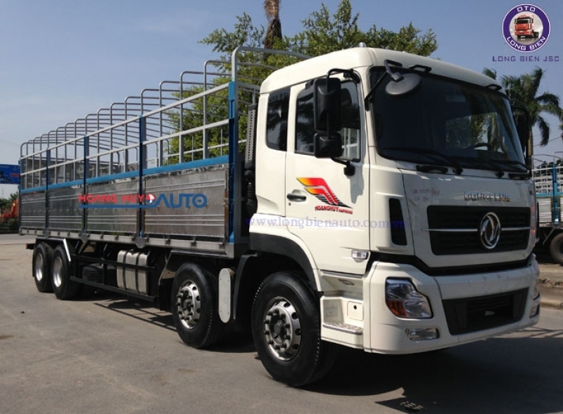 Bán xe tải Dongfeng 4 chân Hoàng Huy 2022